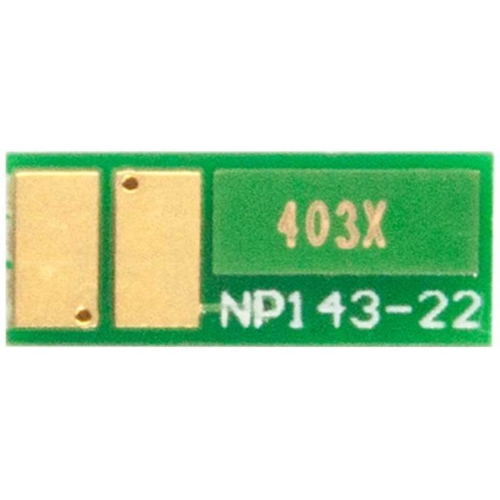 Чип для картриджа HP CLJ M252/277, CF403A/X, 2.3K Magenta BASF (BASF-CH-CF403X) изображение 2