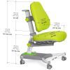 Дитяче крісло Evo-kids Omega KZ (Y-220 KZ) зображення 3