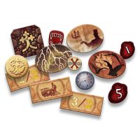 Настольная игра Hobby World Ярость Дракулы (3-е изд.) (181897) изображение 11
