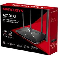Маршрутизатор Mercusys AC1200G изображение 3