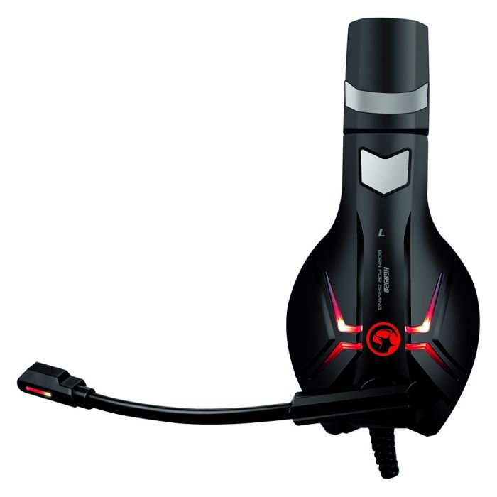 Наушники Marvo HG8928 Black-Red (HG8928) изображение 3