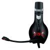 Наушники Marvo HG8928 Black-Red (HG8928) изображение 3