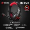 Наушники Marvo HG8928 Black-Red (HG8928) изображение 5