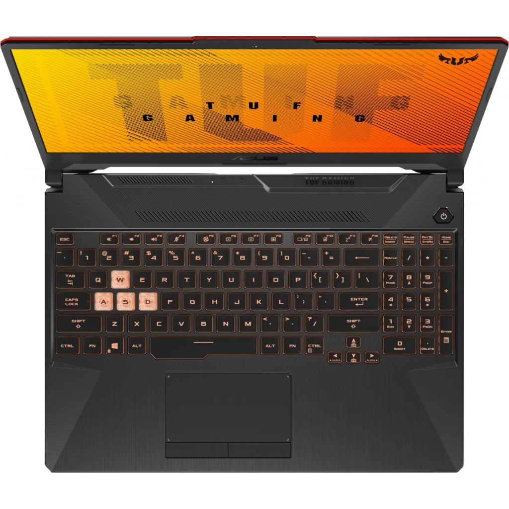 Ноутбук ASUS TUF Gaming A15 FX506II-BQ064 (90NR03M2-M04920) изображение 4