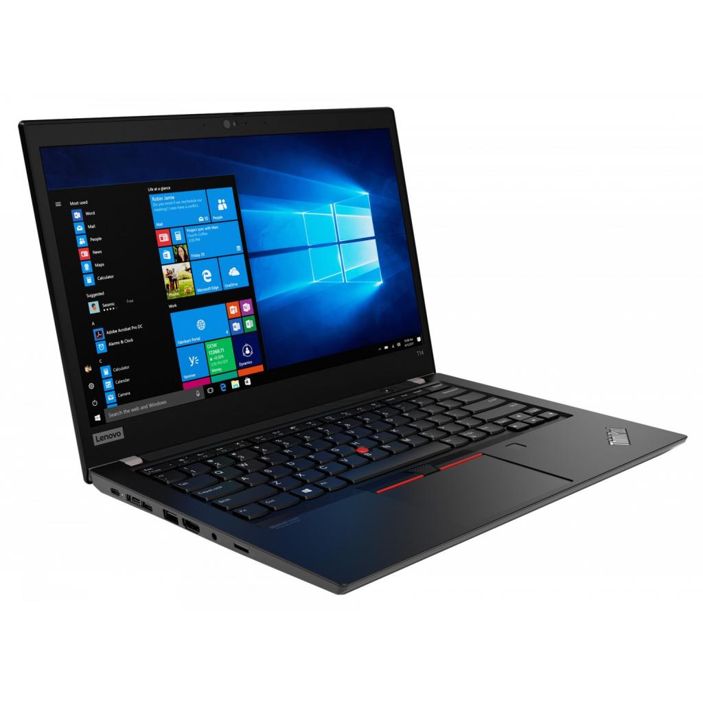 Ноутбук Lenovo ThinkPad T14 (20UD0010RT) изображение 2