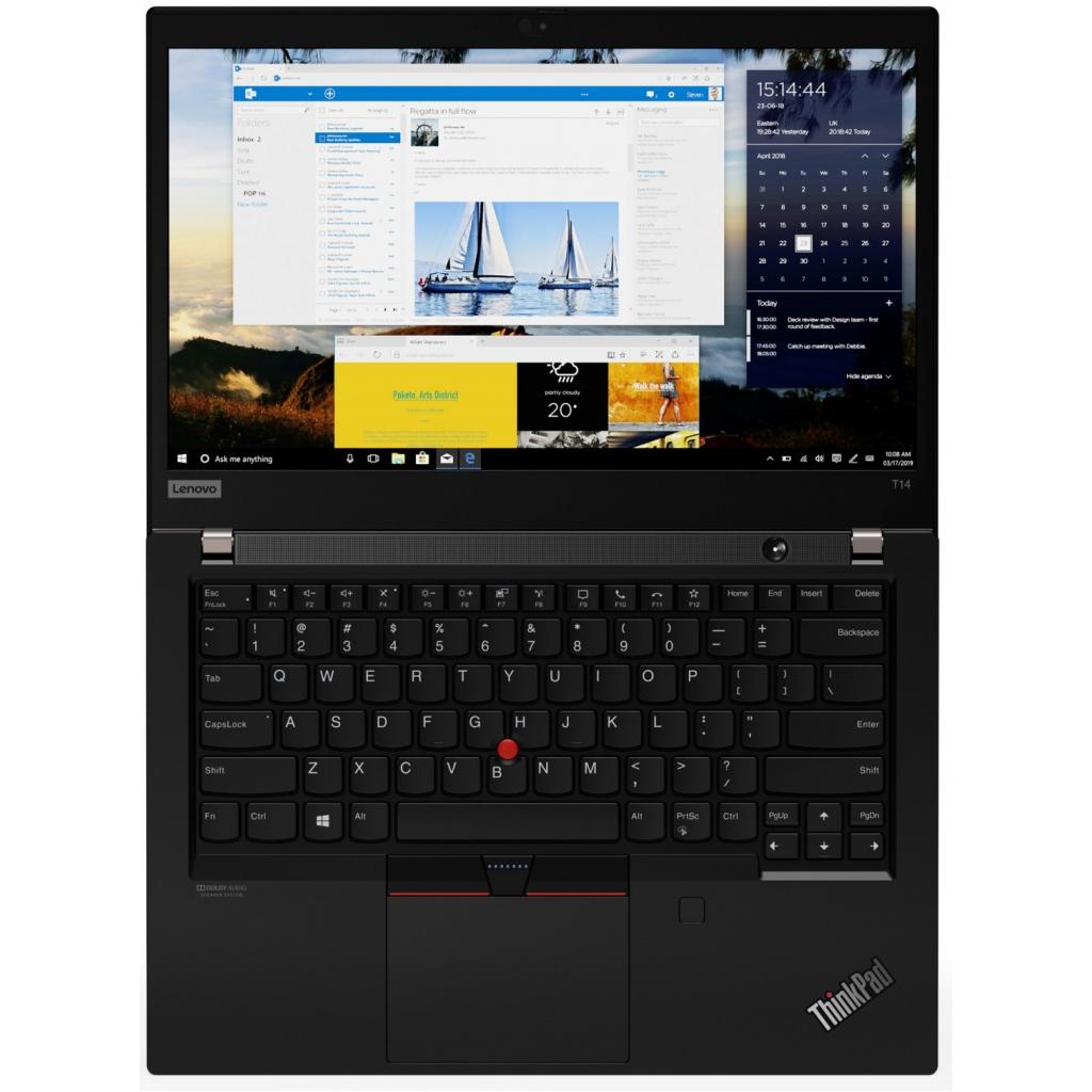 Ноутбук Lenovo ThinkPad T14 (20UD0010RT) изображение 4