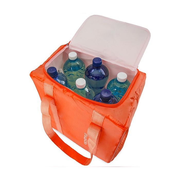 Термосумка Giostyle Fiesta Vertical Tangerine 25 л (4823082715787) зображення 4