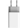 Зарядное устройство ColorWay 1USB AUTO ID 2A (10W) (CW-CHS012-WT) изображение 2