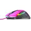Мышка Xtrfy M4 RGB Pink (XG-M4-RGB-PINK) изображение 3