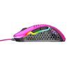 Мышка Xtrfy M4 RGB Pink (XG-M4-RGB-PINK) изображение 4