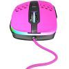 Мышка Xtrfy M4 RGB Pink (XG-M4-RGB-PINK) изображение 5