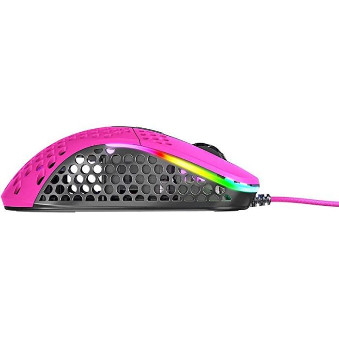 Мышка Xtrfy M4 RGB Miami Blue (XG-M4-RGB-BLUE) изображение 6