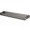 Патч-панель 19" 1U для 48-х модулей Keystone, наборная Digitus (DN-91424) изображение 2