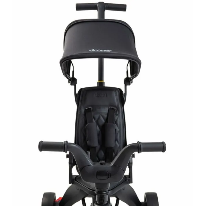 Дитячий велосипед Doona Liki Trike / Midnight C (SP540-99-040-015) зображення 2