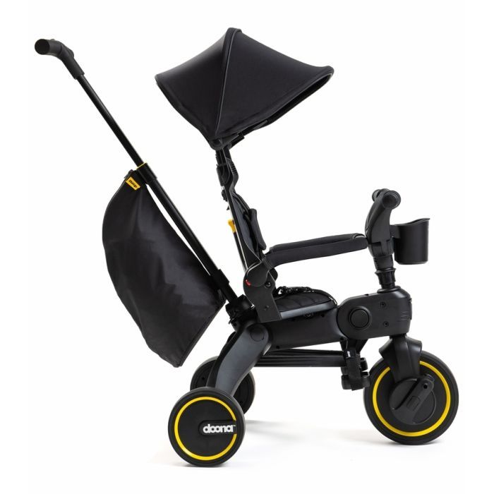 Дитячий велосипед Doona Liki Trike / Midnight C (SP540-99-040-015) зображення 4