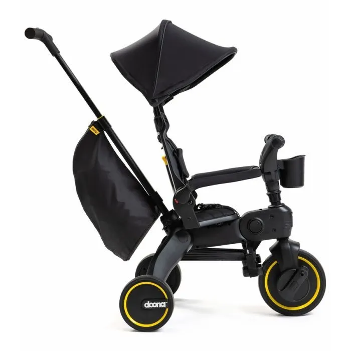 Дитячий велосипед Doona Liki Trike / Midnight C (SP540-99-040-015) зображення 4