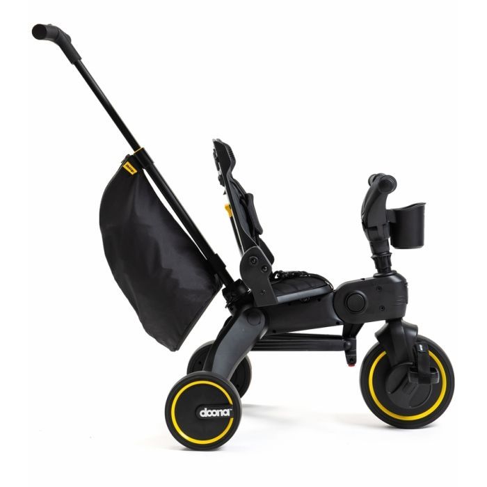 Дитячий велосипед Doona Liki Trike / Midnight C (SP540-99-040-015) зображення 5