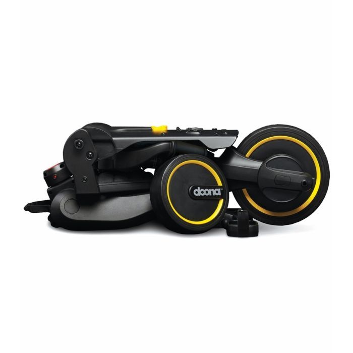 Дитячий велосипед Doona Liki Trike / Midnight C (SP540-99-040-015) зображення 7