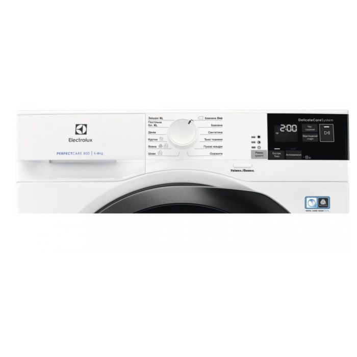 Сушильная машина Electrolux EW8H458BU изображение 3