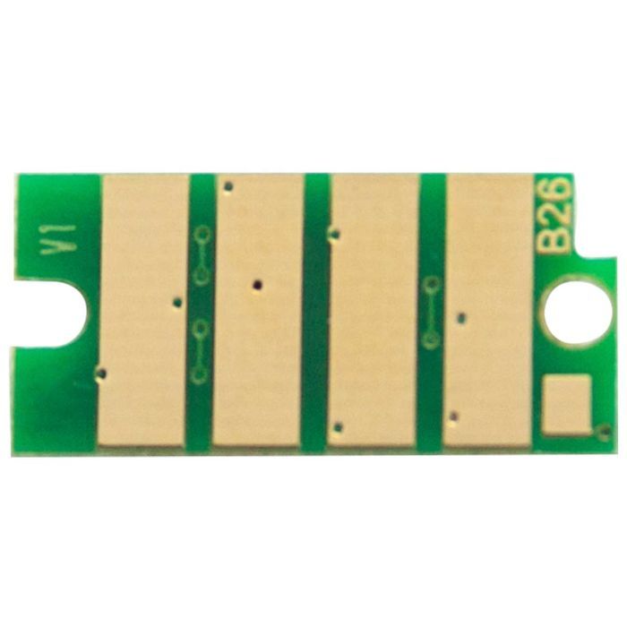 Чип для картриджа Xerox VL C500/C505 12.1К Black WWM (JYD-XerC500K-887) изображение 2