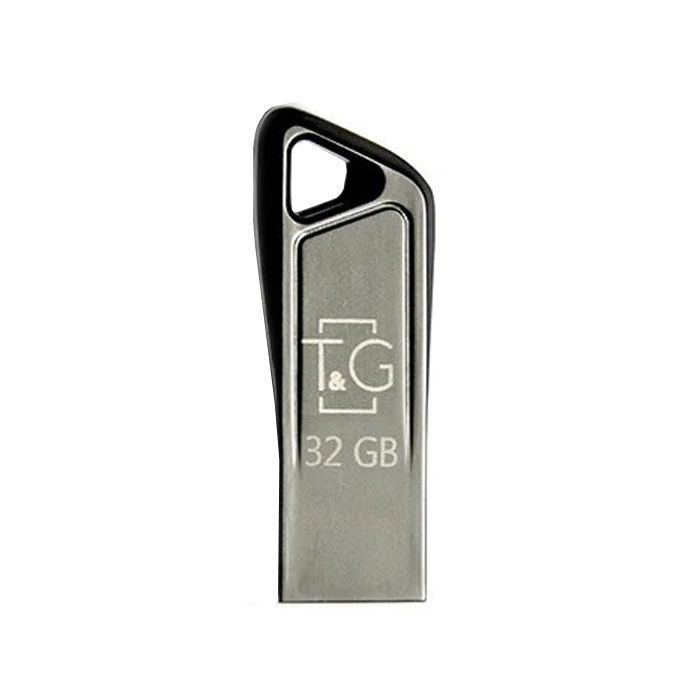 USB флеш накопитель T&G 32GB 114 Metal Series USB 2.0 (TG114-32G)
