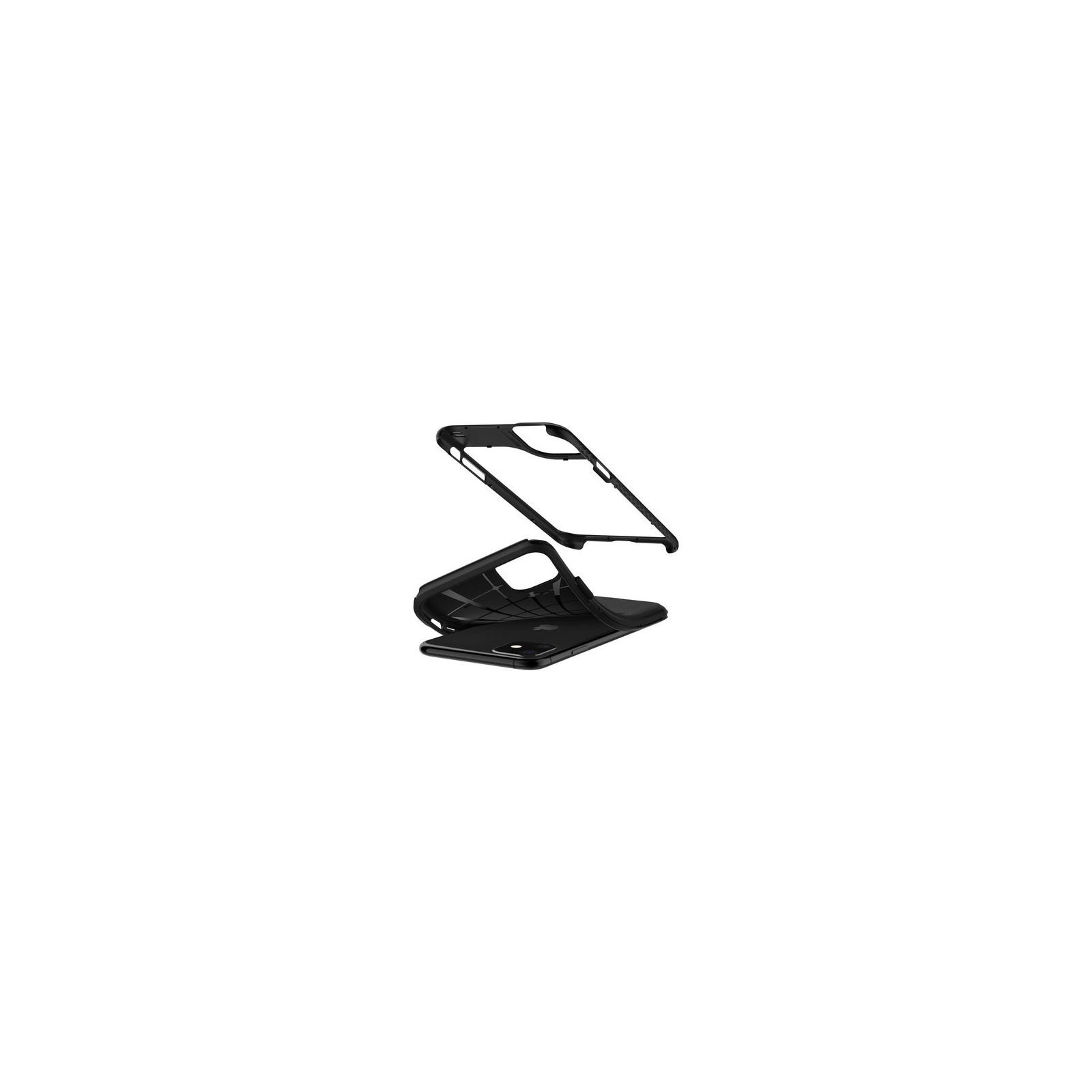 Чехол для мобильного телефона Spigen iPhone 11 Hybrid NX, Black (076CS27074) изображение 3