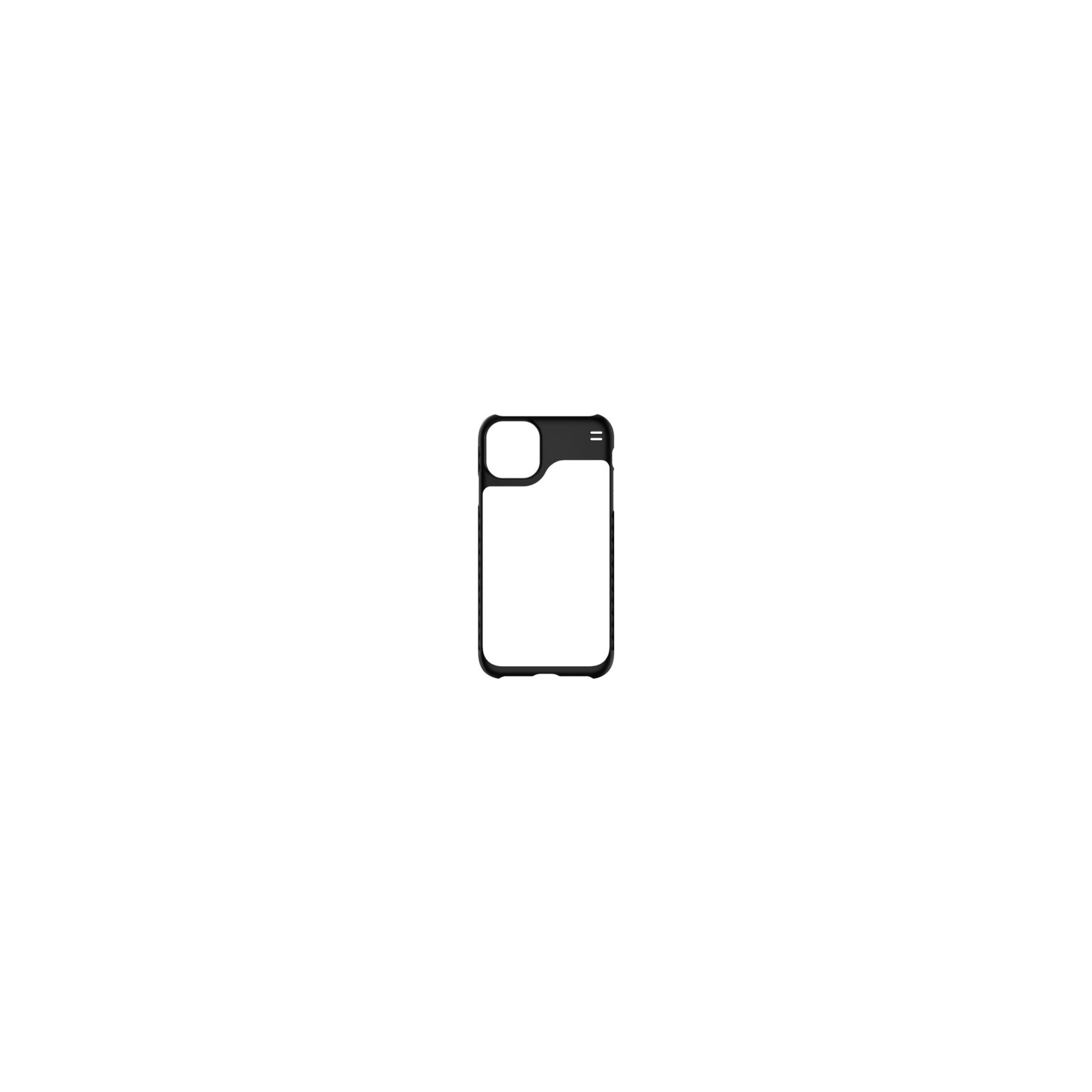 Чохол до мобільного телефона Spigen iPhone 11 Hybrid NX, Black (076CS27074) зображення 5
