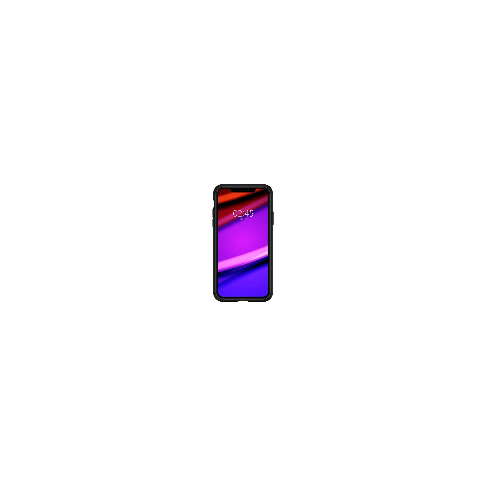 Чехол для мобильного телефона Spigen iPhone 11 Hybrid NX, Black (076CS27074) изображение 6