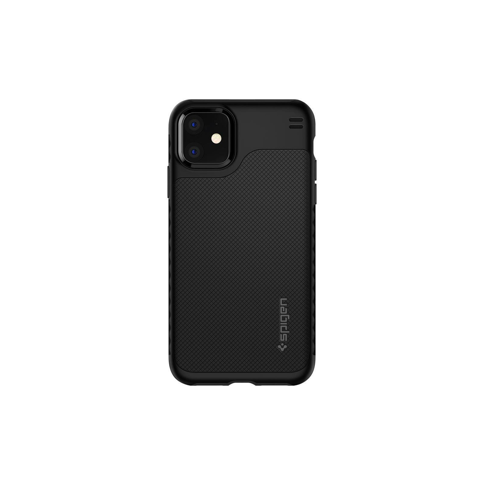 Чехол для мобильного телефона Spigen iPhone 11 Hybrid NX, Black (076CS27074)