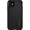 Чохол до мобільного телефона Spigen iPhone 11 Hybrid NX, Black (076CS27074)