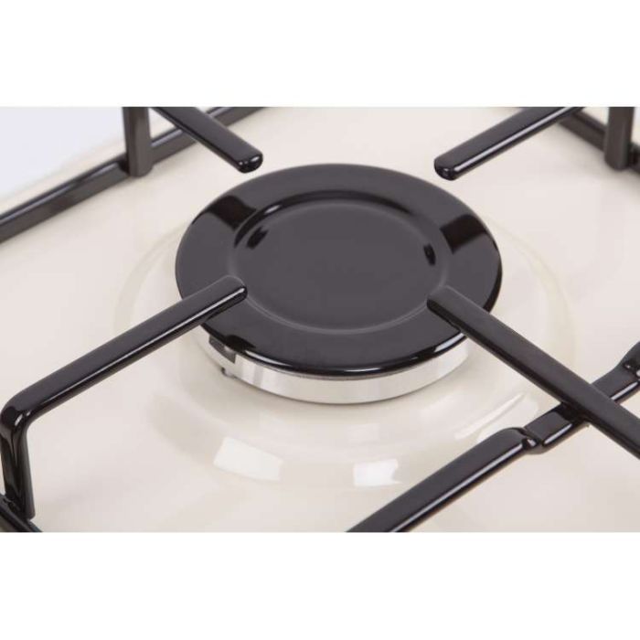 Варочна поверхня Ventolux HG640 B2 S (IVORY) зображення 4