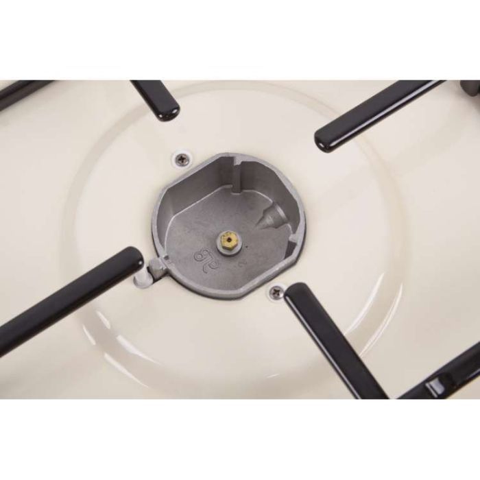 Варочна поверхня Ventolux HG640 B2 S (IVORY) зображення 5