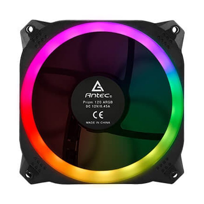Кулер для корпуса Antec Prizm 120 ARGB (0-761345-75284-8) изображение 4