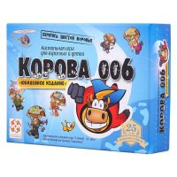 Настольная игра Стиль жизни Корова 006 юбилейная (322372)
