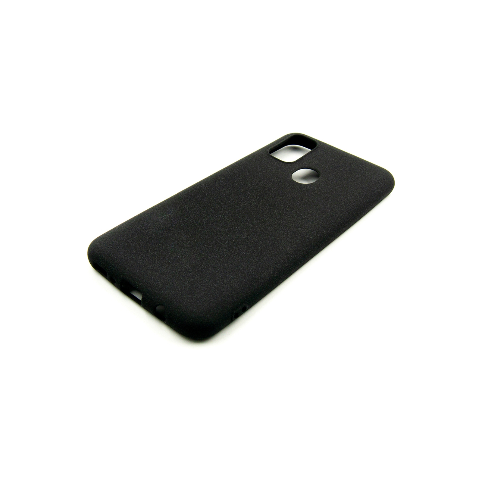 Чохол до мобільного телефона Dengos Carbon Samsung Galaxy M30s, black (DG-TPU-CRBN-09) (DG-TPU-CRBN-09) зображення 2
