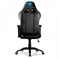 Кресло игровое Cougar Armor One Sky Blue изображение 3