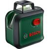 Лазерный нивелир Bosch AdvancedLevel 360 Set, 24м, штатив TT150, зеленый луч, накл (0.603.663.B04)