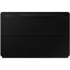Чохол до планшета Samsung Book Cover Keyboard for Galaxy Tab S7+ (T970) Black (EF-DT970BBRGRU) зображення 2