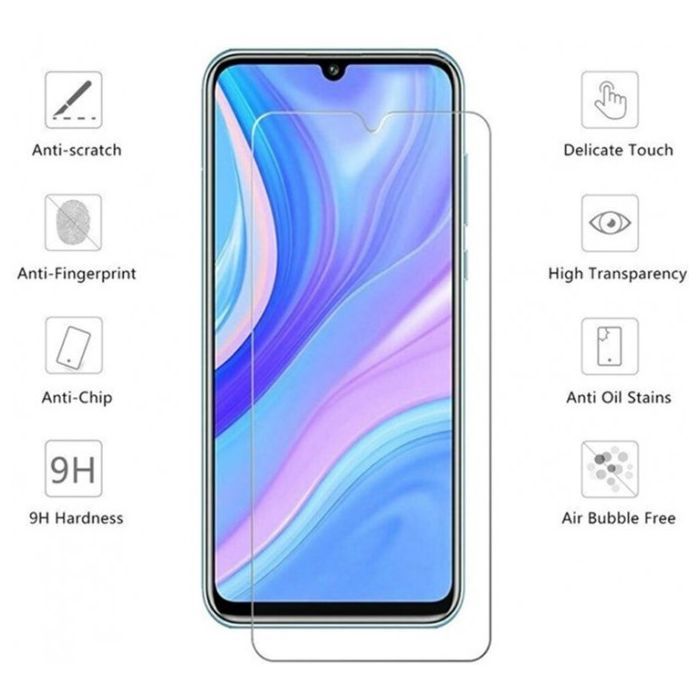 Скло захисне Drobak Huawei P Smart S Tempered glass (222236) (222236) зображення 2