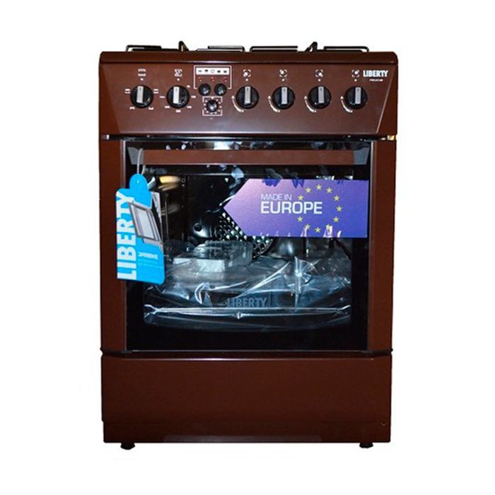 Плита Liberty PWE 6114 CB-F
