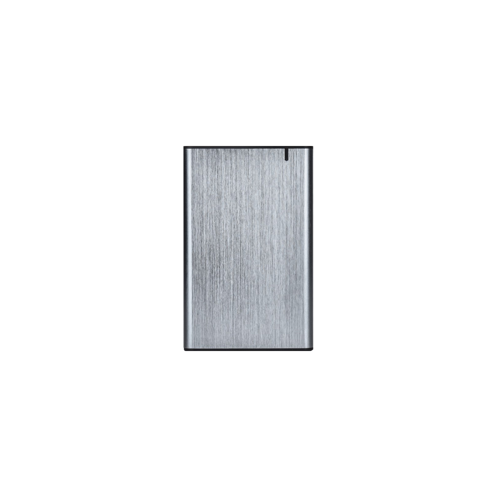 Карман внешний Gembird 2.5" USB3.1 alum grey (EE2-U3S-6-GR) изображение 2