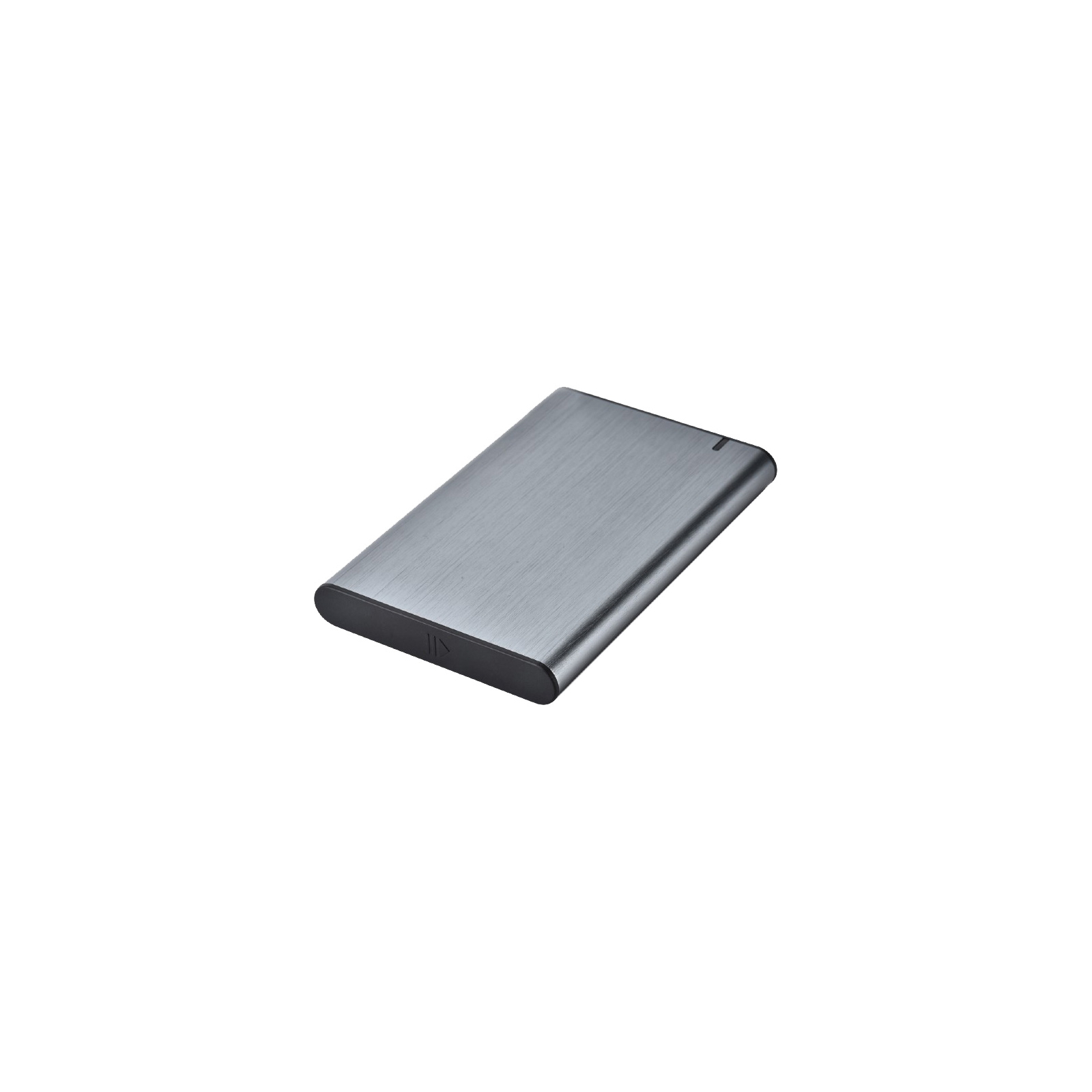 Кишеня зовнішня Gembird 2.5" USB3.1 alum grey (EE2-U3S-6-GR)