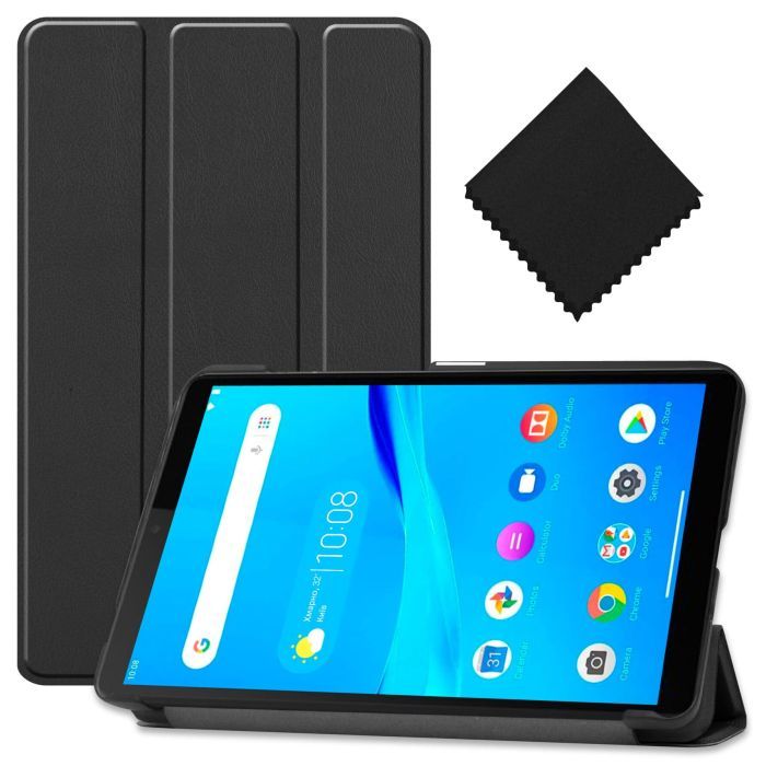 Чохол до планшета AirOn Premium Lenovo M7 7" 2020 Black (4821784622454) зображення 4