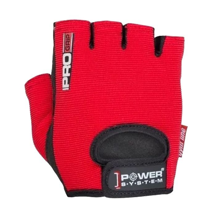 Перчатки для фитнеса Power System Pro Grip PS-2250 S Grey (PS-2250_S_Grey)