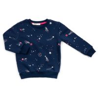 Пижама детская Breeze со звездами (15116-116-blue) изображение 2