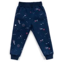 Пижама детская Breeze со звездами (15116-116-blue) изображение 3