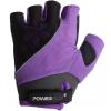 Велорукавиці PowerPlay Women 5281 Purple S (5281D_S_Purple) зображення 2