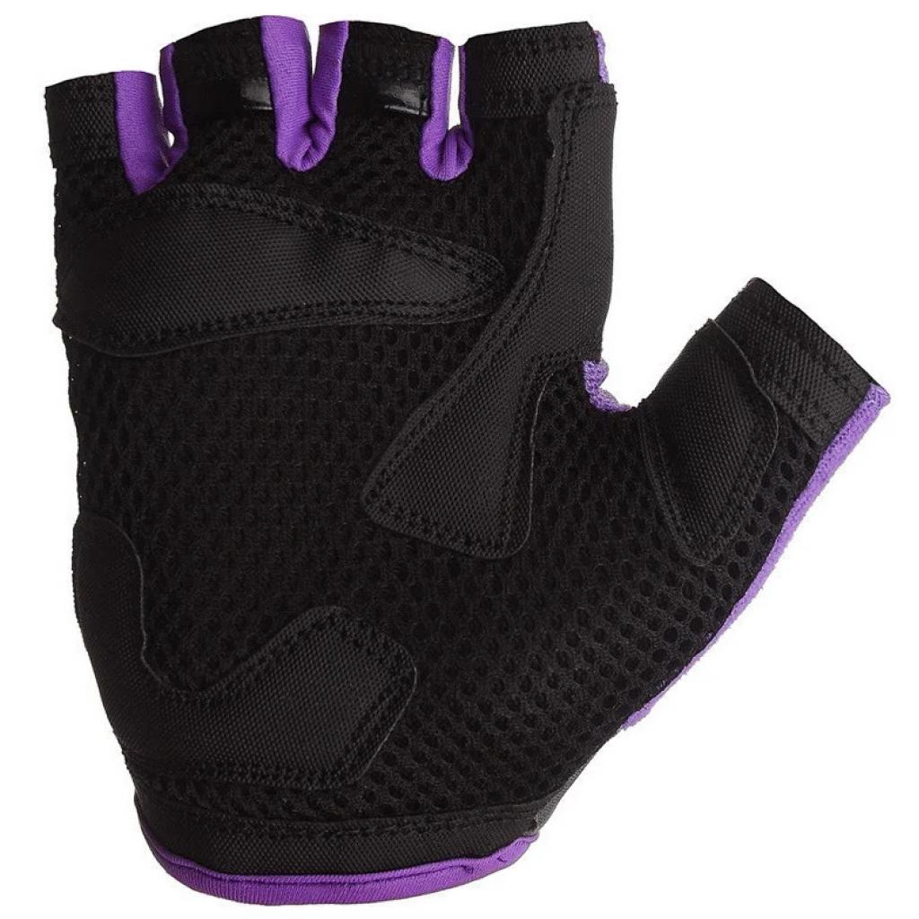 Велоперчатки PowerPlay Women 5281 Purple S (5281D_S_Purple) изображение 3