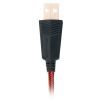Навушники REAL-EL GDX-7750 Black-Red зображення 11