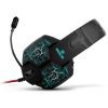 Навушники REAL-EL GDX-7750 Black-Red зображення 4